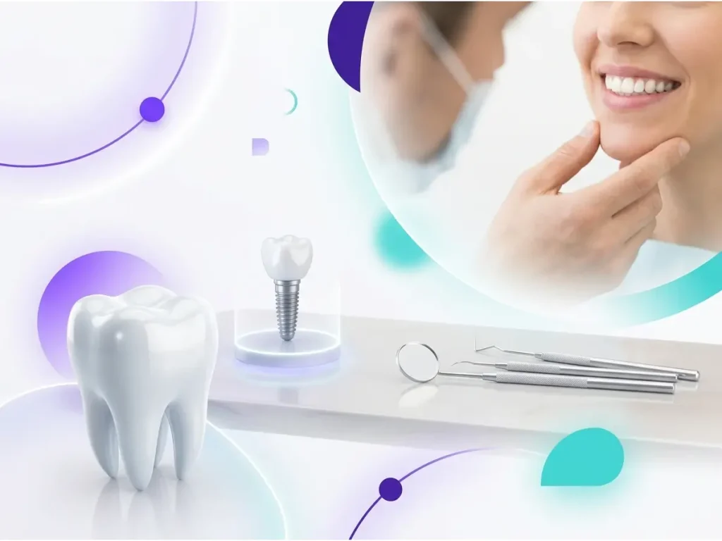 تعرفه خدمات دندانپزشکی سرینا